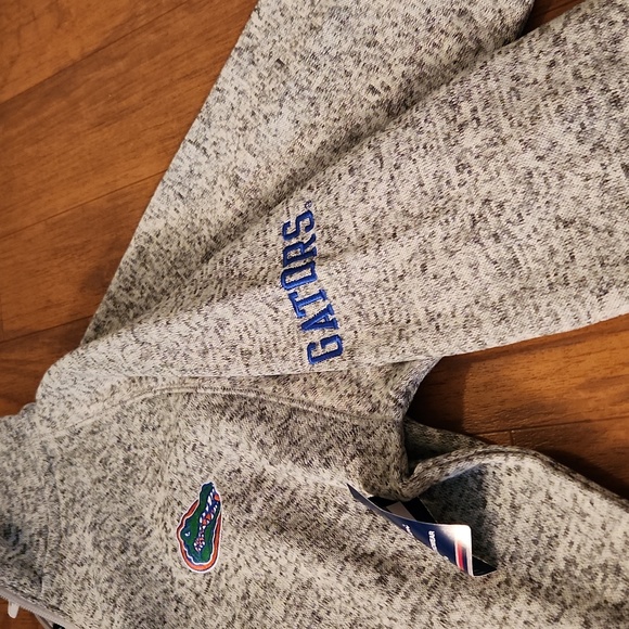 Florida Gator 3/4 zip pullover - Picture 2 of 4